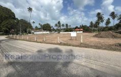 1,600 Sqm of Flat Land, Plai Laem